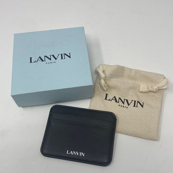 COPY - Lanvin Cardholder/ Wallet